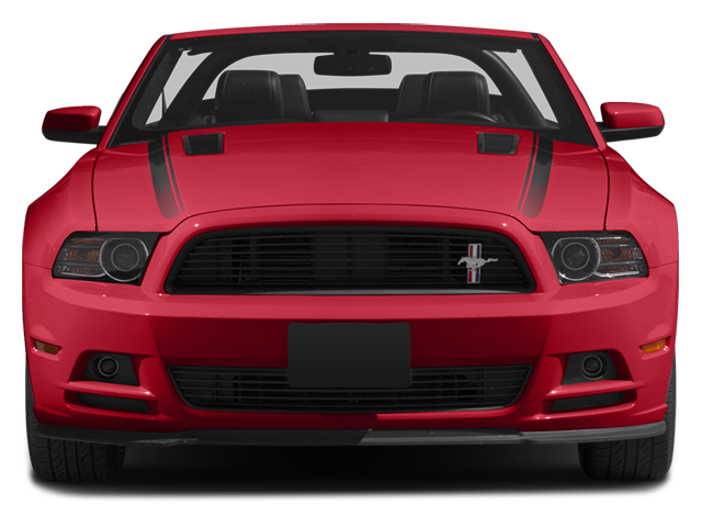 2014 Ford Mustang 2dr Conv GT