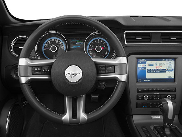2014 Ford Mustang 2dr Conv GT