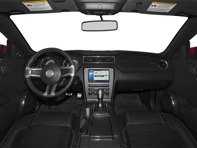 2014 Ford Mustang 2dr Conv GT