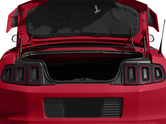 2014 Ford Mustang 2dr Conv GT