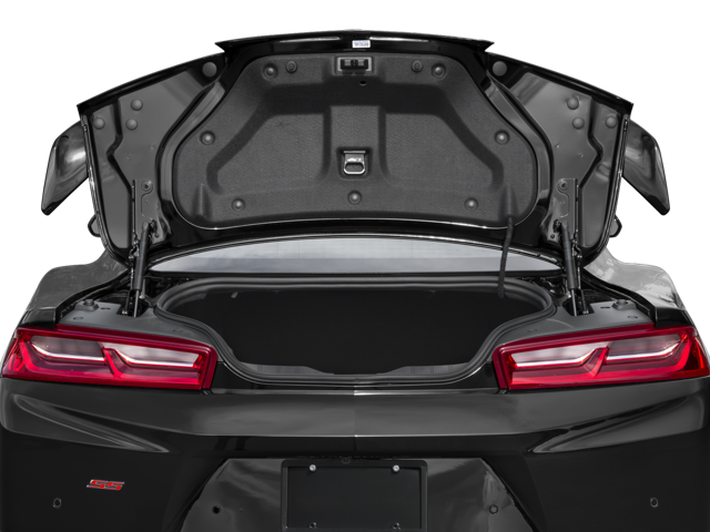 2016 Chevrolet Camaro 2dr Cpe 2SS