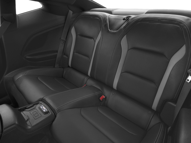 2016 Chevrolet Camaro 2dr Cpe 2SS