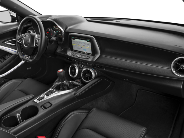 2016 Chevrolet Camaro 2dr Cpe 2SS