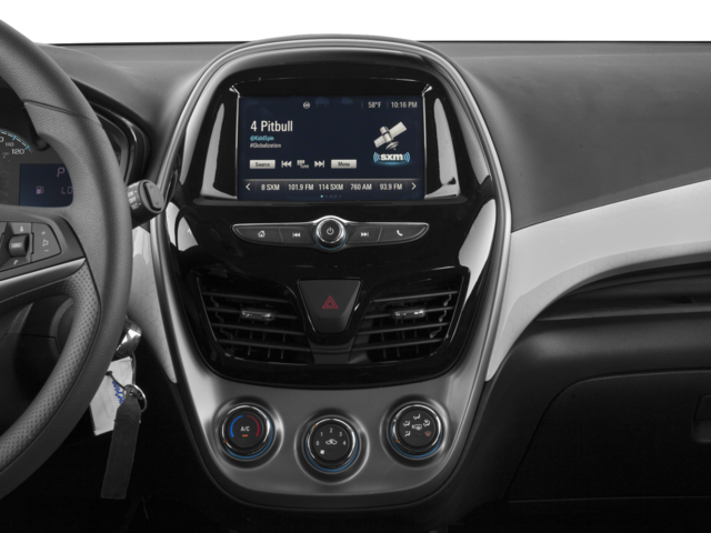 2016 Chevrolet Spark 1LT CVT