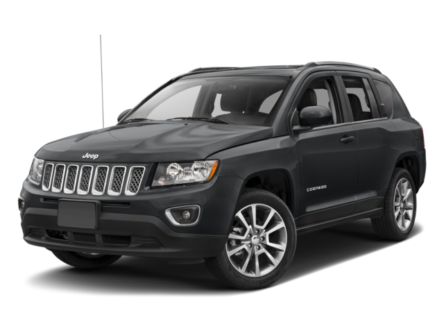2016 Jeep Compass FWD 4dr High Altitude Edition