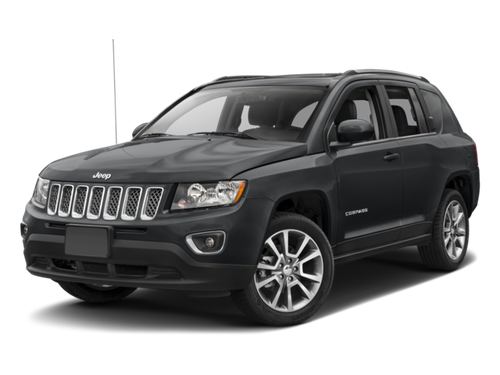 2016 Jeep Compass FWD 4dr High Altitude Edition