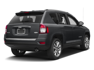 2016 Jeep Compass FWD 4dr High Altitude Edition