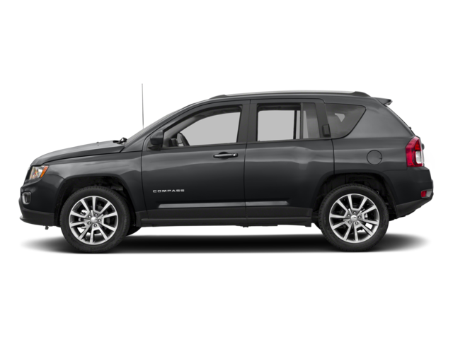 2016 Jeep Compass FWD 4dr High Altitude Edition