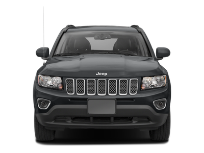 2016 Jeep Compass FWD 4dr High Altitude Edition