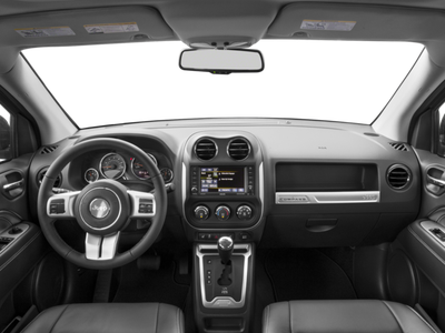 2016 Jeep Compass FWD 4dr High Altitude Edition