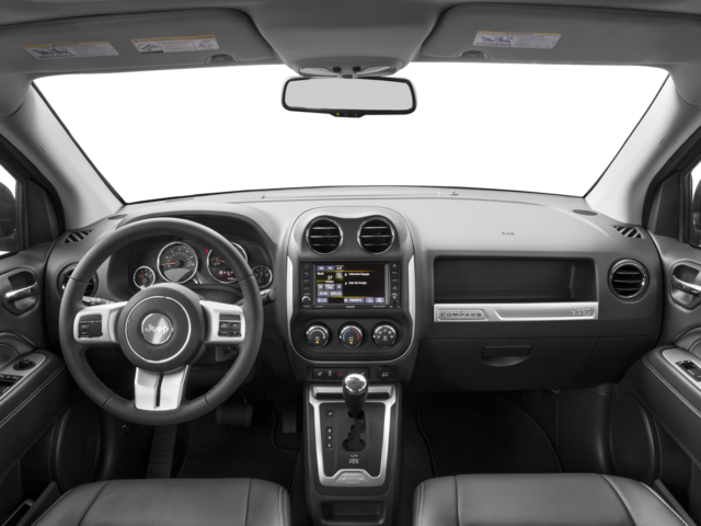 2016 Jeep Compass FWD 4dr High Altitude Edition