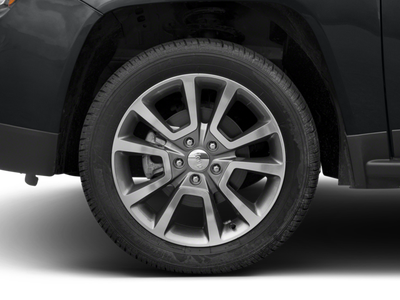 2016 Jeep Compass FWD 4dr High Altitude Edition