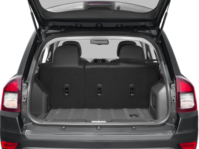 2016 Jeep Compass FWD 4dr High Altitude Edition