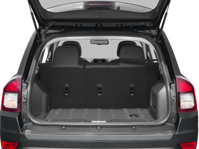 2016 Jeep Compass FWD 4dr High Altitude Edition
