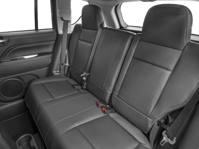 2016 Jeep Compass FWD 4dr High Altitude Edition