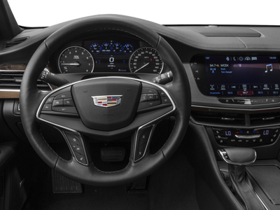 2017 Cadillac CT6 AWD