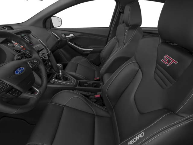 2017 Ford Focus ST Hatch