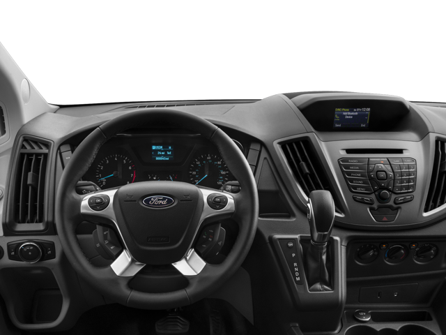2017 Ford Transit-350 'T-350 HD 148'' EL Hi Rf 10360 GVWR Sldng RH Dr DRW'