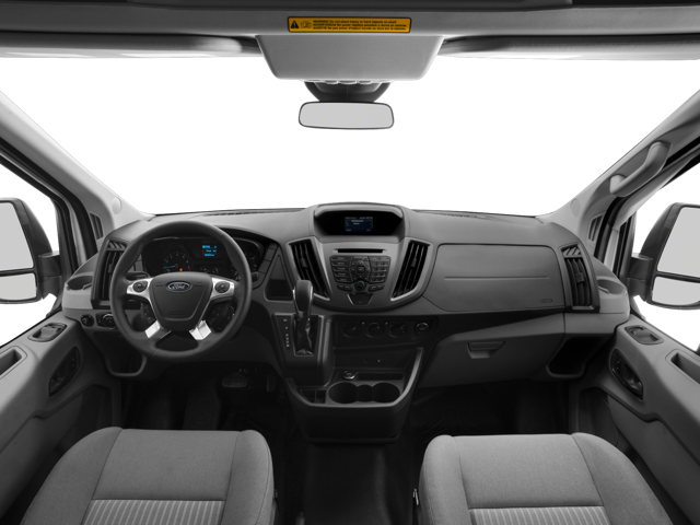 2017 Ford Transit-350 'T-350 HD 148'' EL Hi Rf 10360 GVWR Sldng RH Dr DRW'