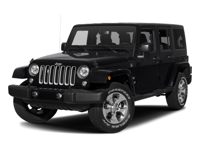 2017 Jeep Wrangler Unlimited 75th Anniversary Edition