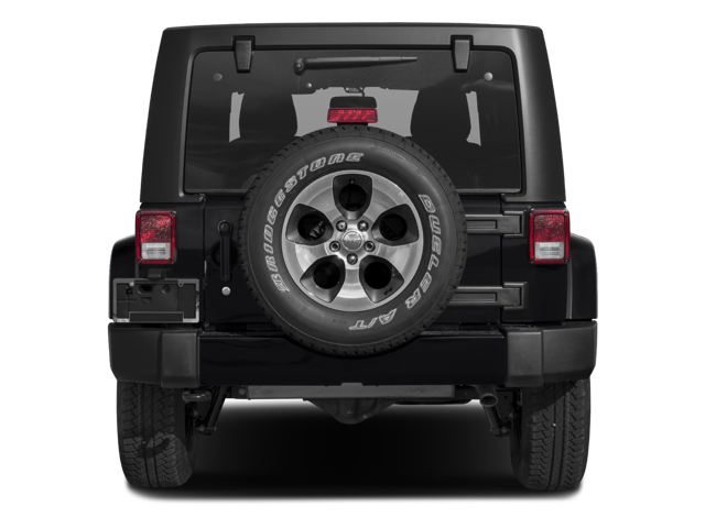 2017 Jeep Wrangler Unlimited 75th Anniversary 4x4 *Ltd Avail*