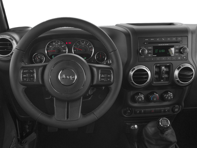 2017 Jeep Wrangler Unlimited 75th Anniversary 4x4 *Ltd Avail*