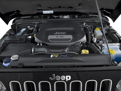 2017 Jeep Wrangler Unlimited 75th Anniversary 4x4 *Ltd Avail*
