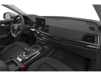 2018 Audi Q5 2.0 TFSI Premium Plus