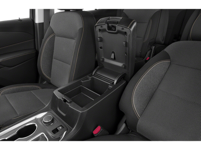 2018 Chevrolet Traverse LT Leather