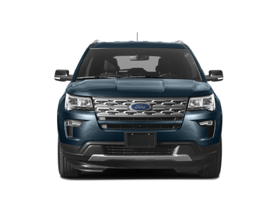 2018 Ford Explorer Base FWD