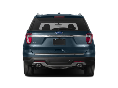 2018 Ford Explorer Base FWD