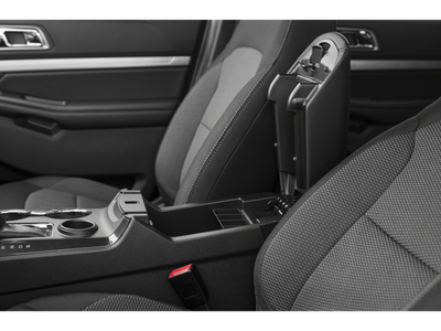 2018 Ford Explorer Base FWD