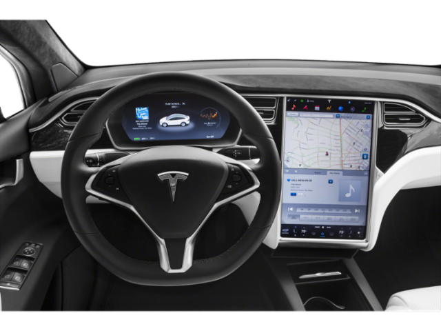 2018 Tesla Model X P100D AWD