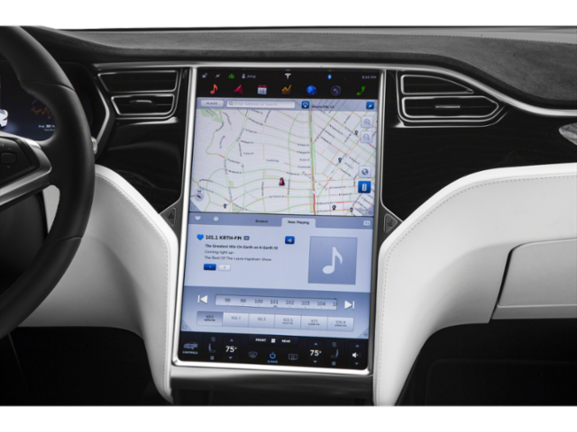 2018 Tesla Model X P100D AWD
