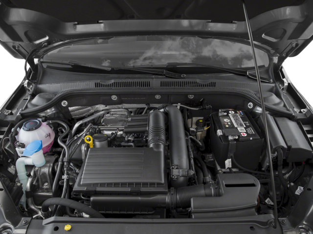 2018 Volkswagen Jetta 1.4T S Auto