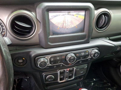 2021 Jeep Wrangler Unlimited Freedom