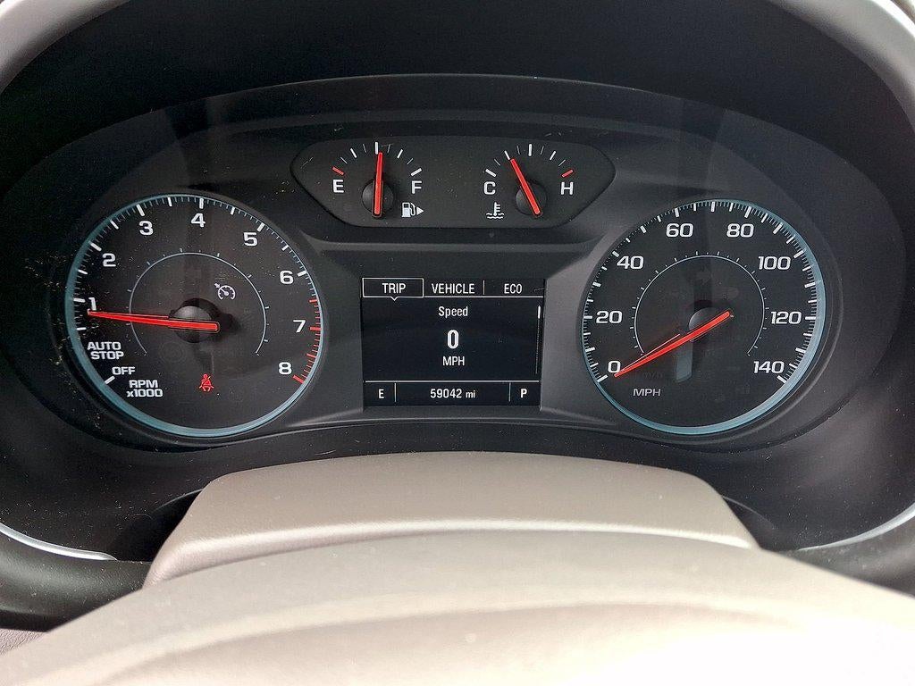 2023 Chevrolet Malibu LS