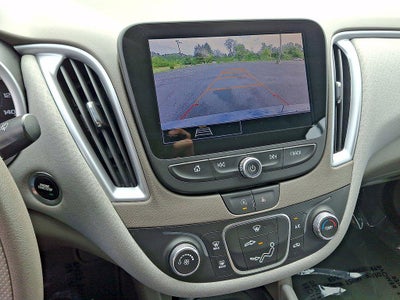 2023 Chevrolet Malibu LS