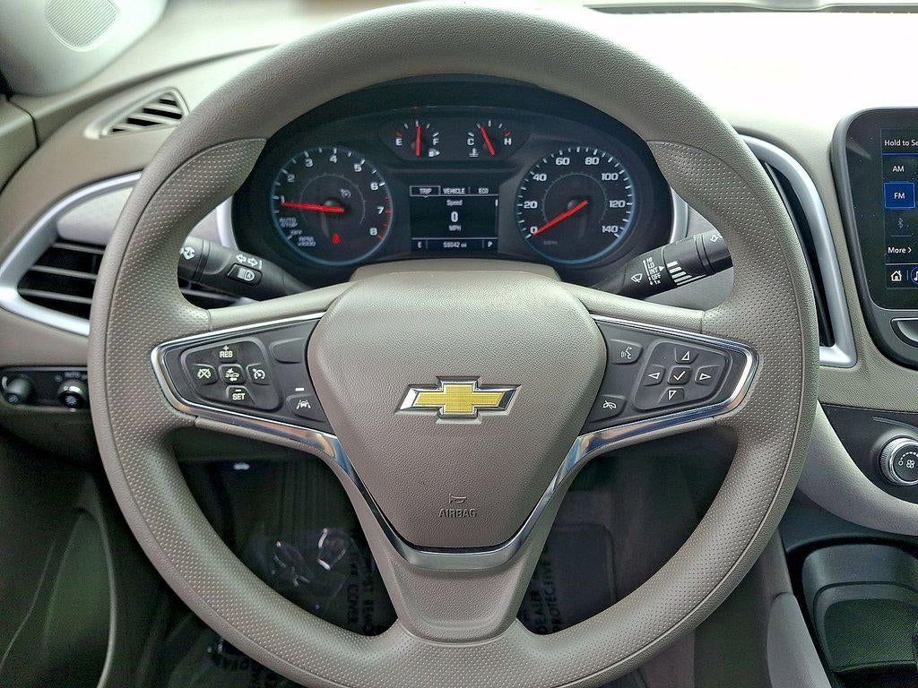 2023 Chevrolet Malibu LS
