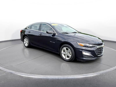 2023 Chevrolet Malibu LS
