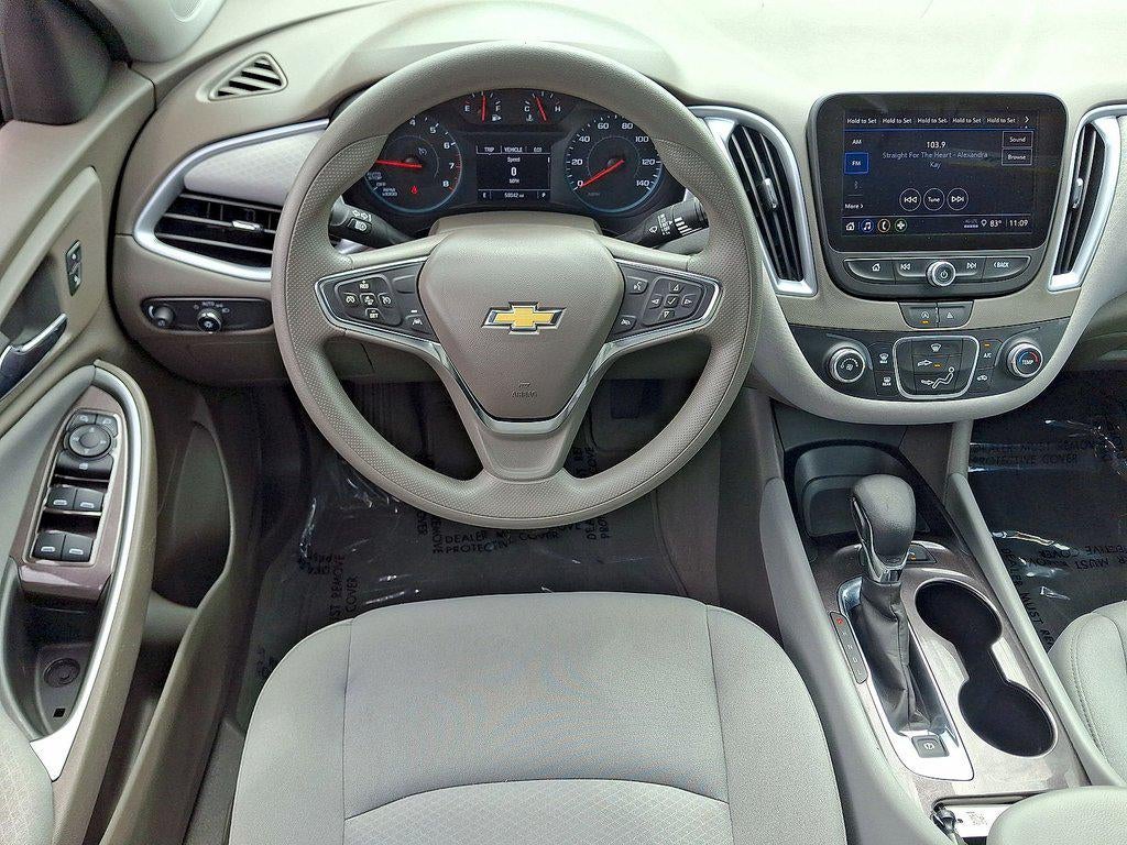 2023 Chevrolet Malibu LS