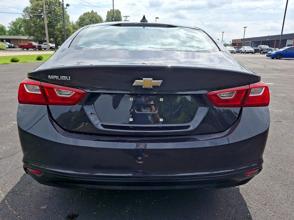 2023 Chevrolet Malibu LS