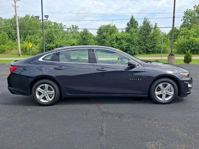 2023 Chevrolet Malibu LS