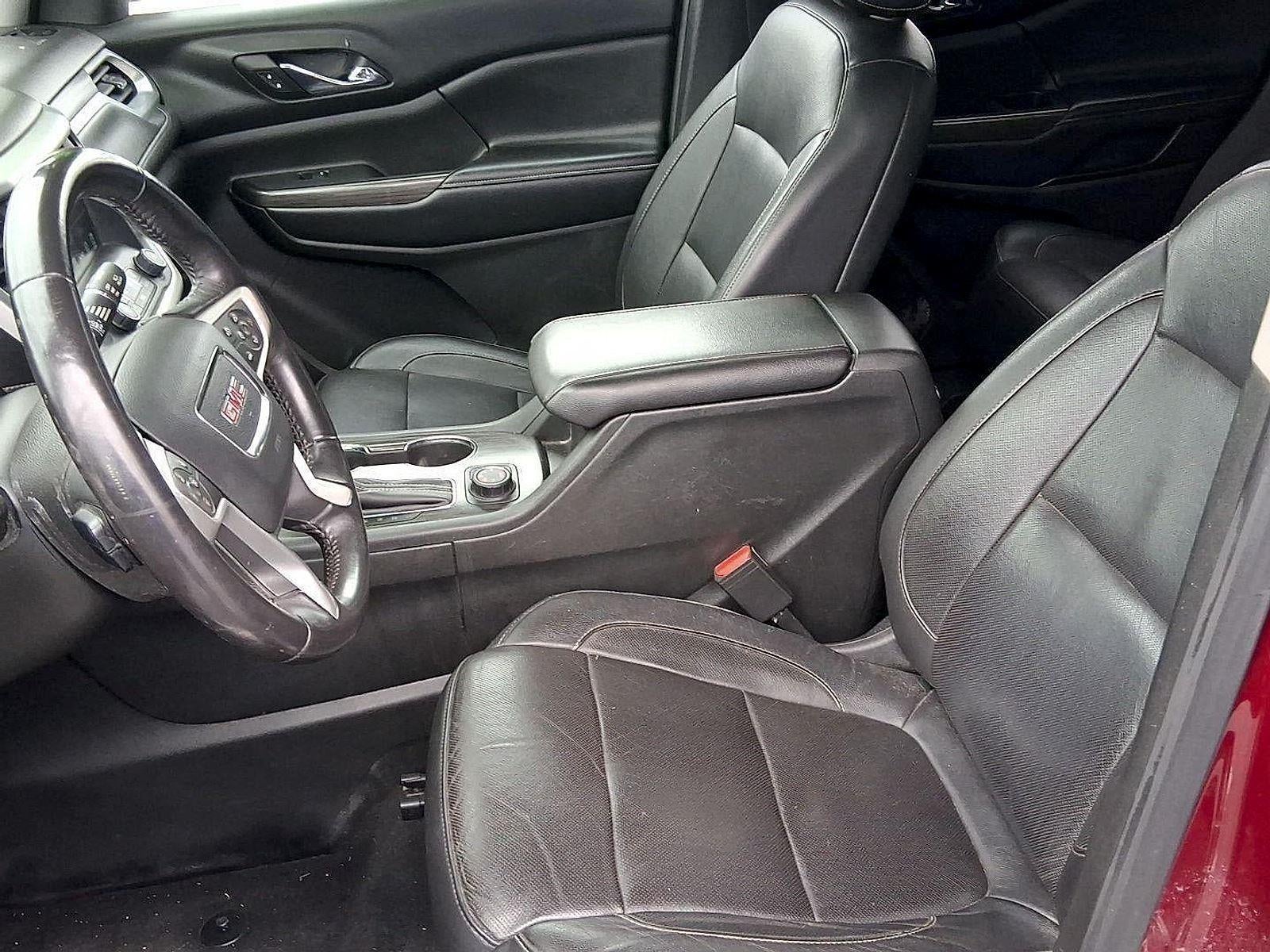 2017 GMC Acadia SLT