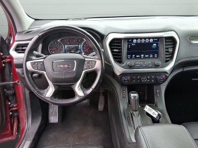 2017 GMC Acadia SLT