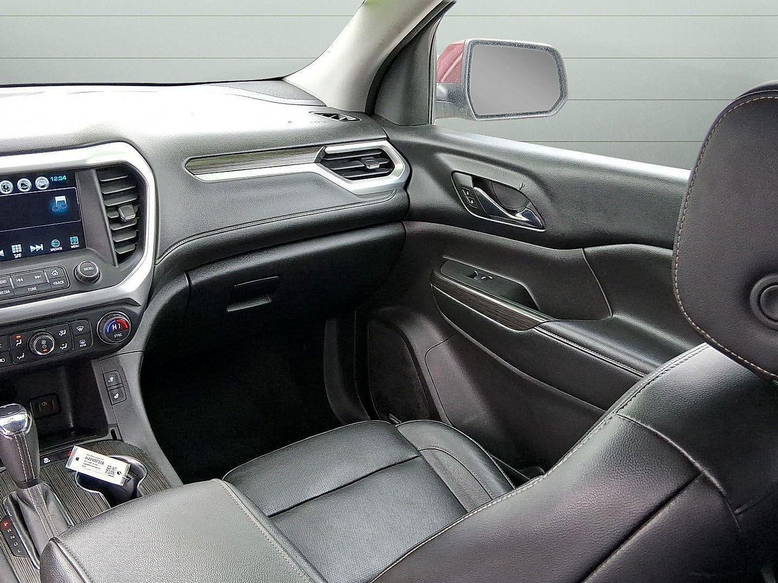 2017 GMC Acadia SLT
