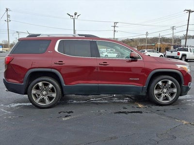 2017 GMC Acadia SLT