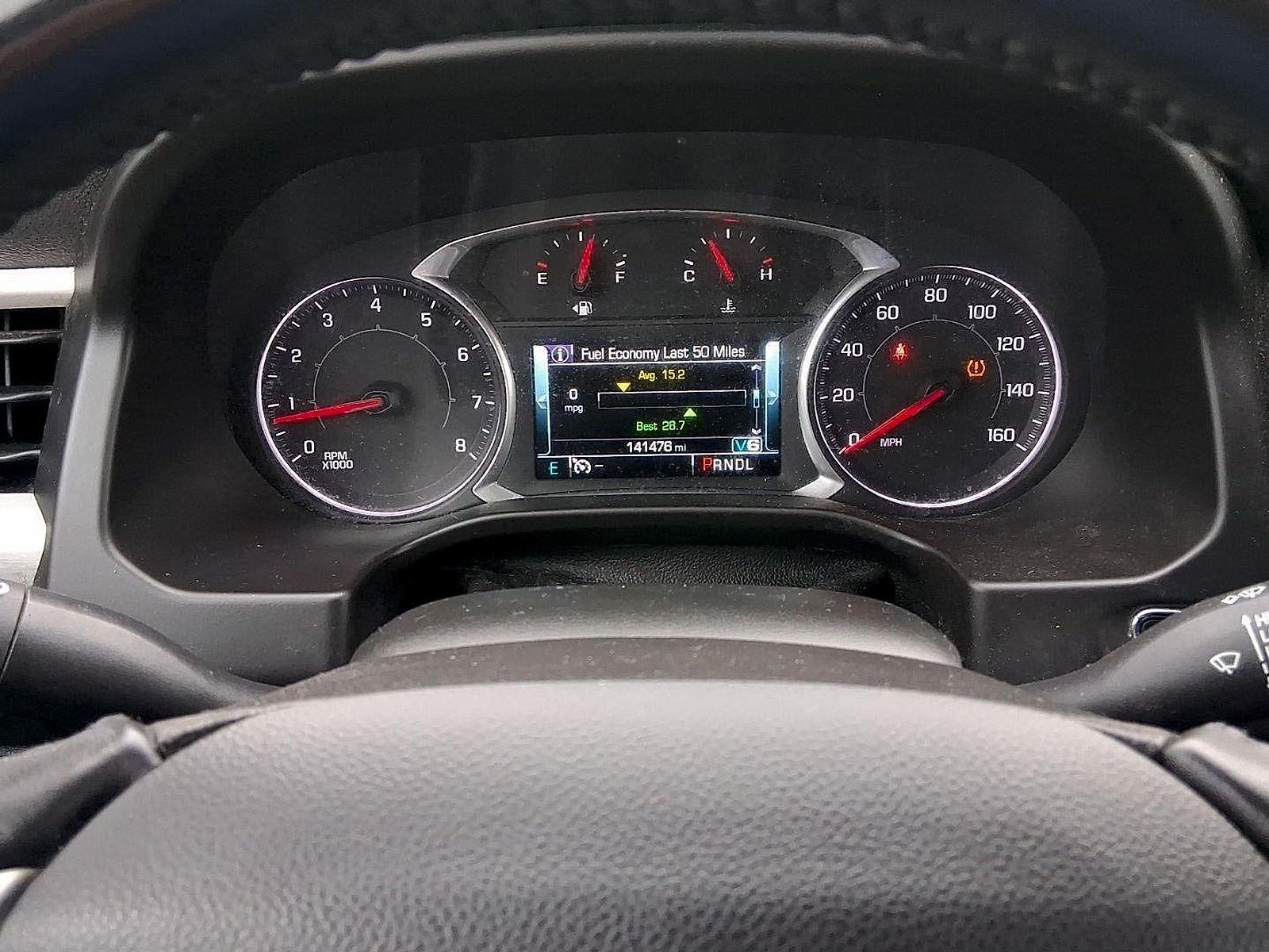 2017 GMC Acadia SLT