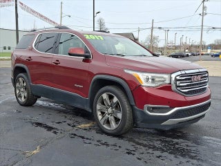 2017 GMC Acadia SLT