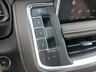 2023 GMC Yukon XL SLT
